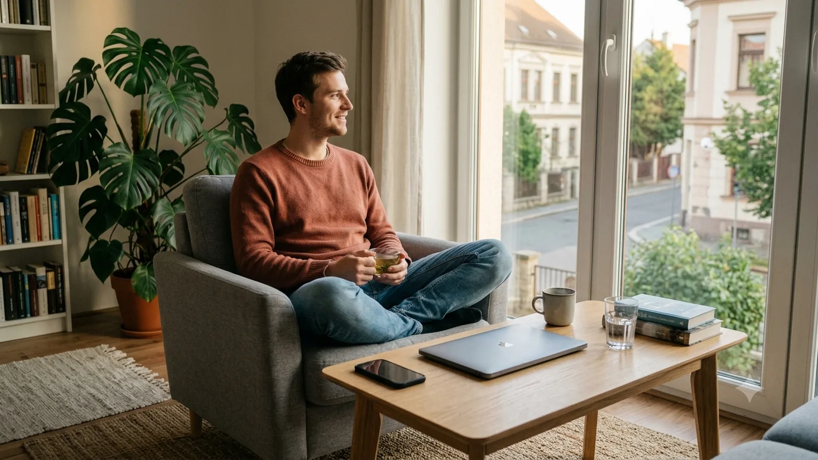 Finanční klid jako biohack: jak se přestat stresovat kvůli penězům