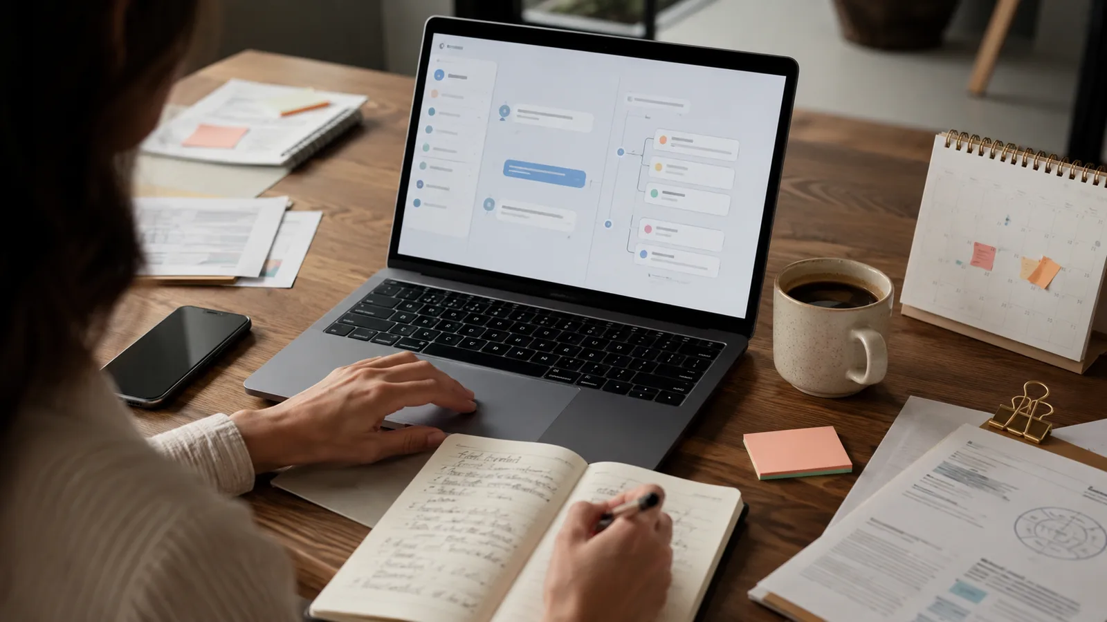 10 praktických AI workflow, která vám mohou ušetřit čas