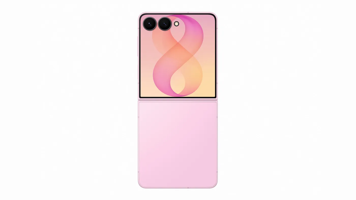 Galaxy Z Flip8 s vnějším displejem FlexWindow zhubl na 180 gramů a zůstává nejdostupnější cestou ke skládačce.